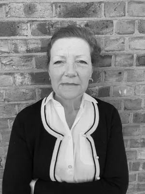 Rachel O'Brien