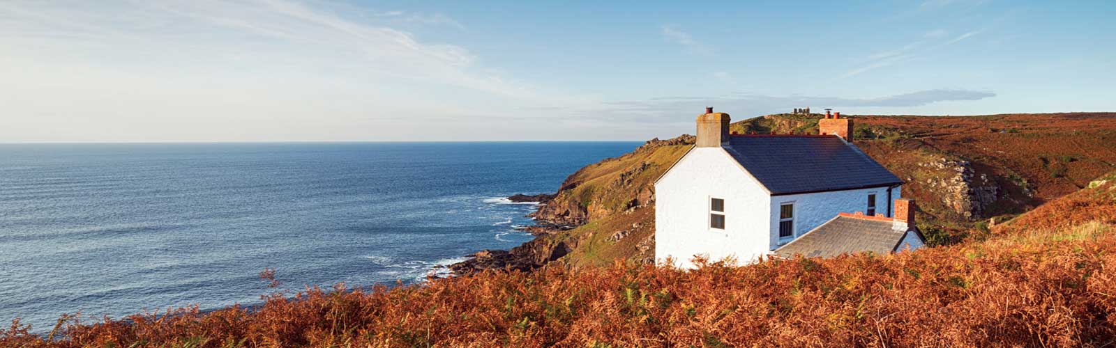 a holiday cottage in cornwall