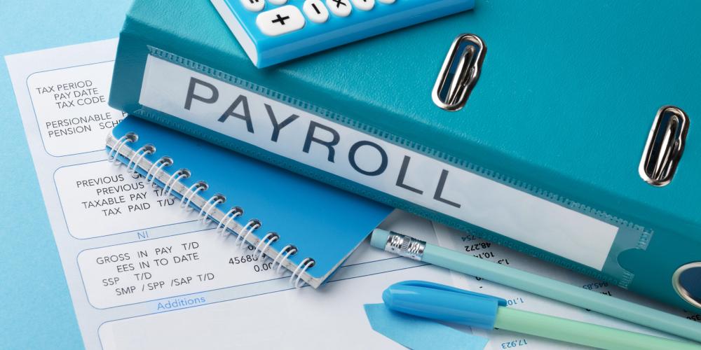 payroll payslips