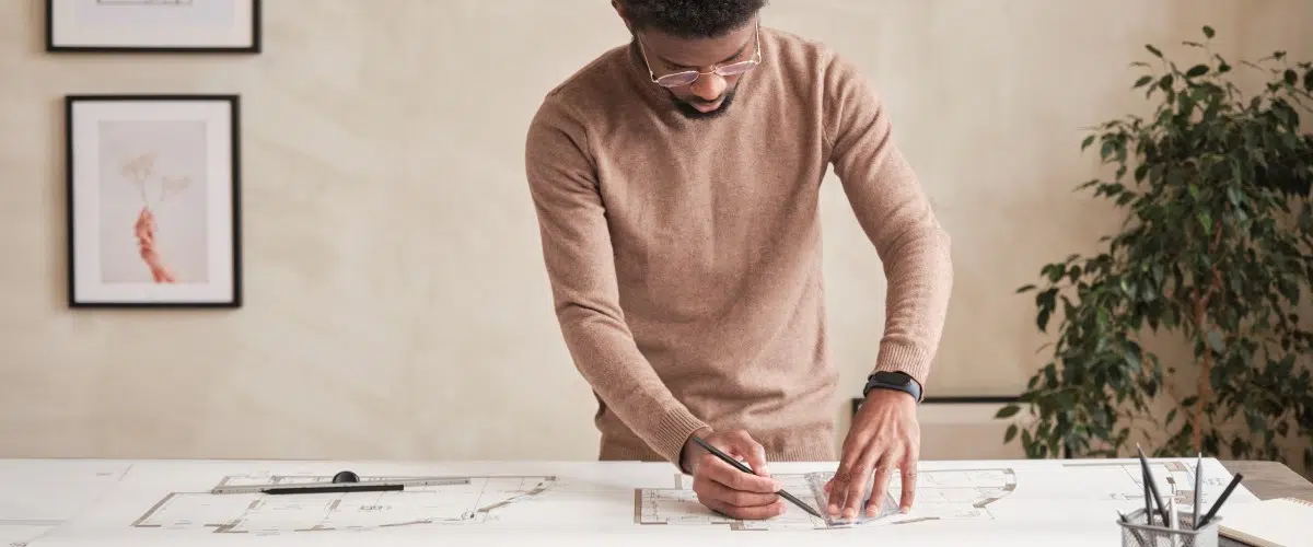 architect-at-work