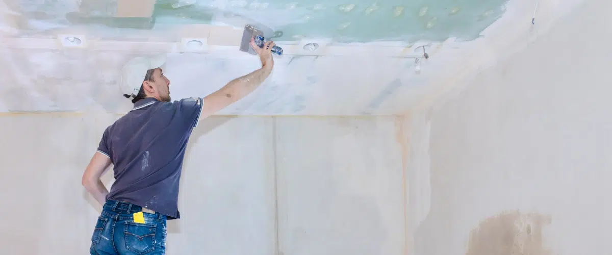 plasterer