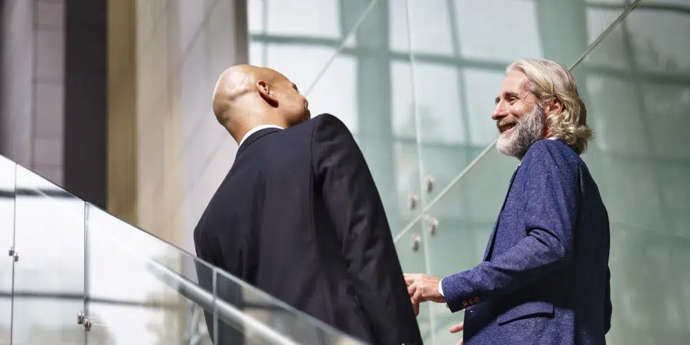 business meeting